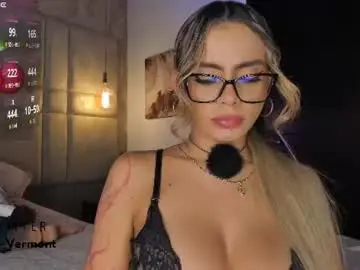 Chaturbate Best live sex cam show of milyy_vermont