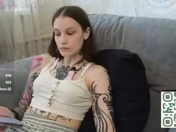 Chaturbate Live Sex of skinny_littledevil