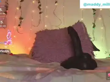 Chaturbate Best Webcam of _maddy_miller2