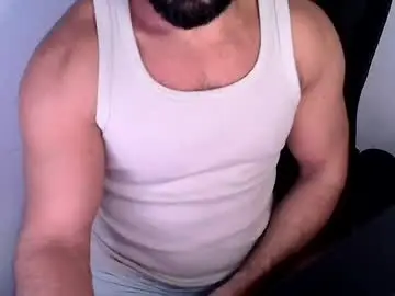 Chaturbate Best live sex cam show of beard_top_guy
