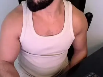 Chaturbate Nude Webcam of beard_top_guy