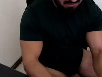 Chaturbate Sex Cam of beard_top_guy
