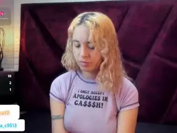 Chaturbate Sex Chat of catalina_clark