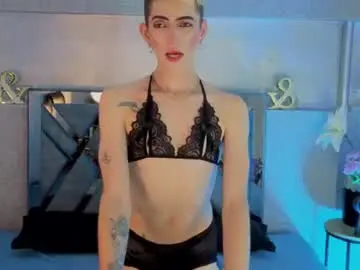 Chaturbate Live Sex Cam of dominic_thailor