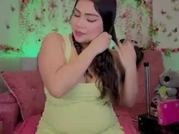Chaturbate Private Sex Chat of mila_sweet_v