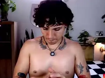 Chaturbate Best live sex cam show of no_face_69