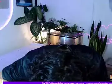 Chaturbate Private Sex Chat of no_face_69