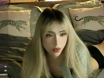 Chaturbate Live Sex of okerriella