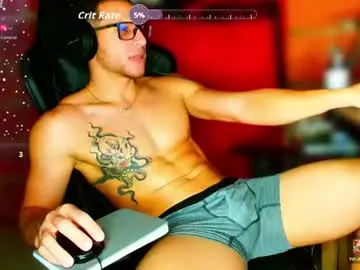 Chaturbate Nude Webcam of travisdiamonds