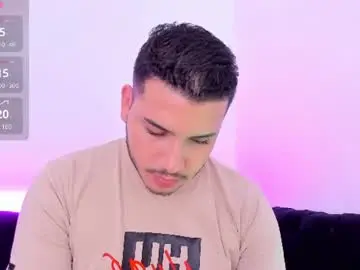 Chaturbate Sex Cam of axel_grey_
