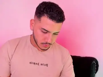 Chaturbate Sex Chat of axel_grey_