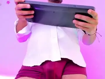 Chaturbate Best Webcam of axel_grey_