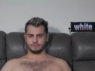 Chaturbate Nude Webcam of crazydom1