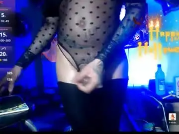 Chaturbate Live Porn of fermdarkskinny