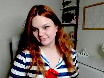Chaturbate Private Sex Chat of kittengingerxo