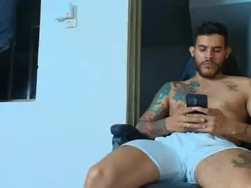 Chaturbate Live Sex of make_manson