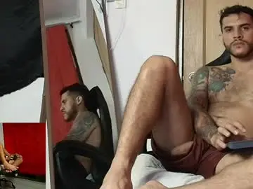 Chaturbate Sex Cam of make_manson