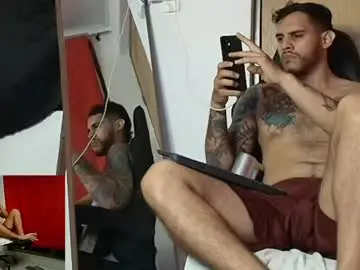 Chaturbate Live Porn of make_manson