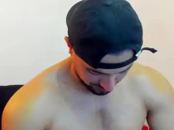 Chaturbate Sex Cam of thomas_brandon