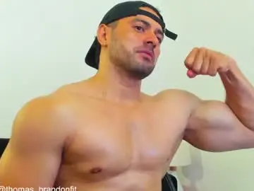 Chaturbate Live Sex of thomas_brandon