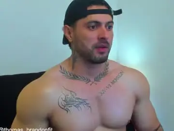 Chaturbate Sex Cam of thomas_brandon