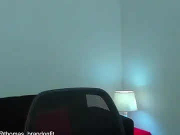 Chaturbate Sex Cam of thomas_brandon