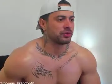 Chaturbate Private Sex Chat of thomas_brandon