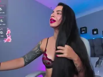 Chaturbate Sex Chat of dante_mia