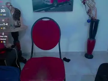 Chaturbate Live Sex of katymorena