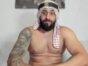 Chaturbate Live Sex Cam of omar_xoxo
