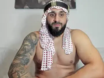 Chaturbate Sex Cam of omar_xoxo