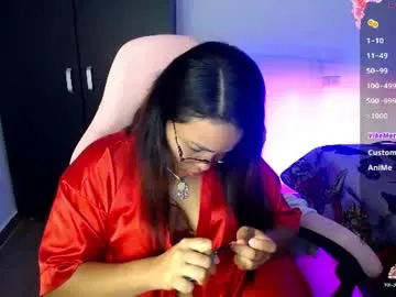 Chaturbate Live Sex Cam of sexydiabliita