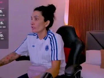 Chaturbate Live Sex of ada_oconnor_x_