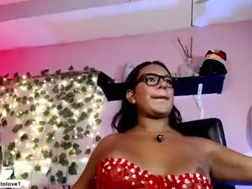Chaturbate Live Sex of choquitolove1