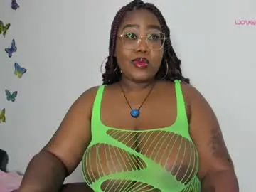 Chaturbate Adult Video Chat of darnellqueen