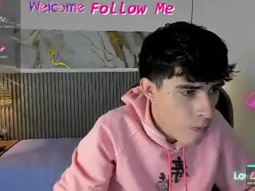 Chaturbate Live Sex of dyla_n18_