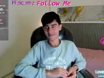 Chaturbate Sex Chat of dyla_n18_