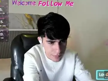 Chaturbate Live Sex of dyla_n18_