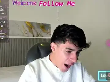 Chaturbate Sex Cam of dyla_n18_
