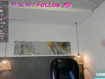 Chaturbate Nude Webcam of dyla_n18_