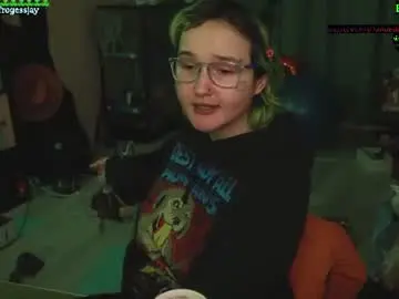 Chaturbate Live Porn of frogessjay