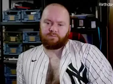 Chaturbate Sex Cam of irishdaddy24