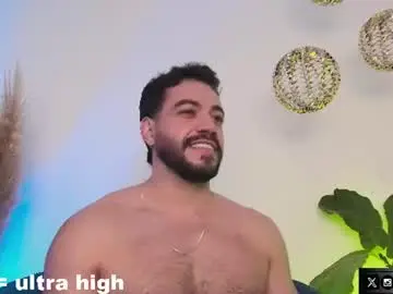 Chaturbate Sex Chat of jeycob_braandx
