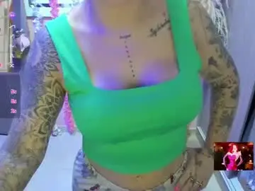 Chaturbate Live Porn of karol_milf__