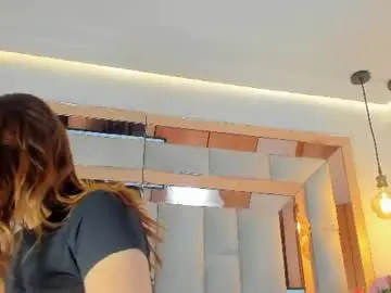 Chaturbate Free Live Porn of salomethompson1_