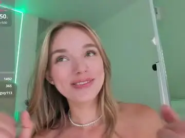 Chaturbate Free Live Porn of virrginchloee