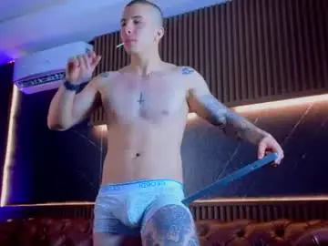 Chaturbate Sex Chat of asmodeo_cox