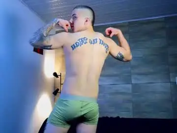 Chaturbate Nude Webcam of asmodeo_cox