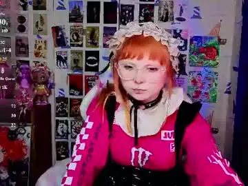 Chaturbate Free Live Porn of draculaura_