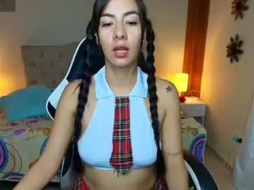 Chaturbate Live Porn of emiily_skinny